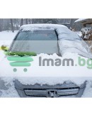 Термо покривало за предно стъкла лято и зима
